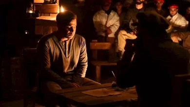 صورة صور جديدة من كواليس تصوير فيلم “شمس الزناتي”