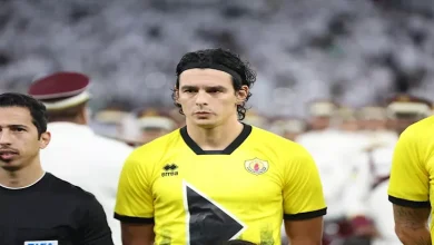 صورة بعد 8 سنوات وفي عمر الـ41 عاما.. سباستيان سوريا يظهر مع منتخب قطر من ج