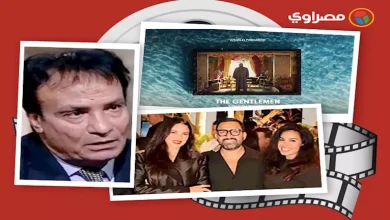 صورة حدث بالفن|غضب حمدي الوزير بسبب مشهد التحرش والنجوم في عيد ميلاد نجلاء
