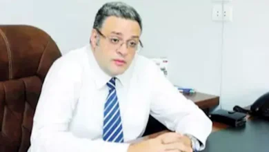 صورة بعد صدور قرار  بمنع التصرف في أموال رجل الأعمال محمود لاشين .. ماذا نع