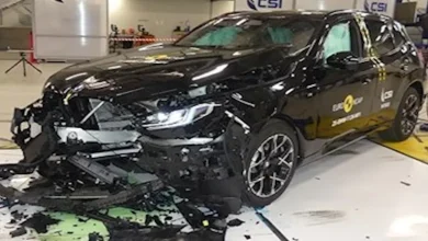 صورة هل نجحت بي إم دبليو X3 التي ستصنع في مصر باختبارات الحوادث الأوروبية؟