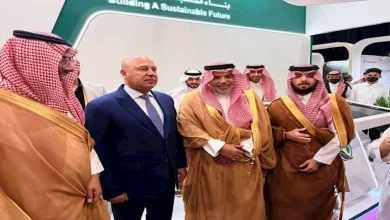 صورة كامل الوزير: مصر ستساهم في إعادة إعمار غزة بمنتجات الحديد المختلفة