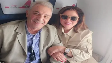 صورة نجوم الفن يتوافدون على الجونة.. وإلهام شاهين: “أجمل تجمع فني في أجمل ب