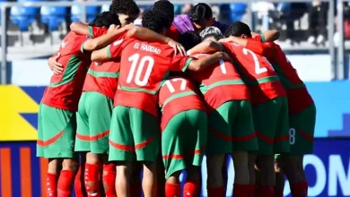 صورة الصحف الفرنسية تعلق على هزيمة “الديوك” من شباب المغرب