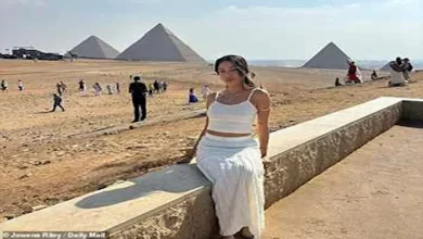 صورة جنة على البحر الأحمر.. صحفية بريطانية تروي تفاصيل إقامتها في شرم الشيخ