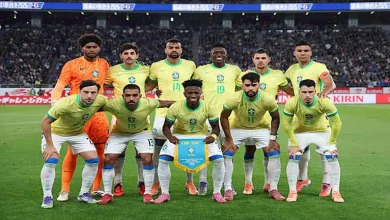 صورة بعد رفض مصر.. البرازيل تواجه منتخبا عربيا وديا