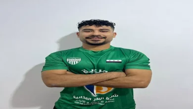 صورة الغديري يعلن عبر مصراوي انتقاله للدوري السوري الممتاز