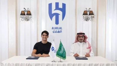 صورة نادي الهلال السعودي يعلن تمديد التعاقد مع ياسين بونو