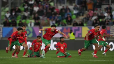 صورة للمرة الأولى في تاريخه.. المغرب يطيح بفرنسا ويتأهل لنهائي كأس العالم ل