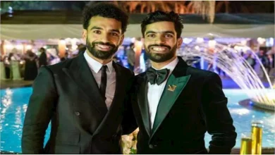 صورة من هو نصر شقيق محمد صلاح ؟
