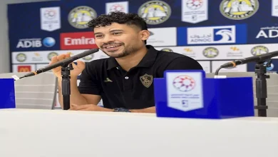 صورة السيد الدغيري يكشف أسرار رحلته من الزمالك إلى الدوري السوري – حوار