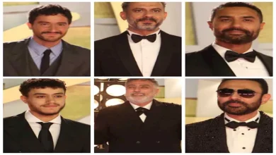 صورة نيقولا معوض بإطلالة صادمة.. 25 إطلالة رجالية في افتتاح الجونة السينمائ