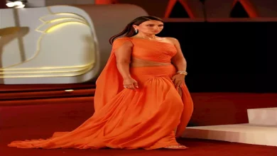 صورة مش مناسب وكارثي.. أسوأ إطلالات النجمات في مهرجان الجونة