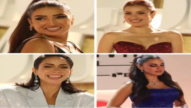 صورة حكاية فستان من الجونة.. صاحبته أثارت الجدل بجمالها على السوشيال ميديا
