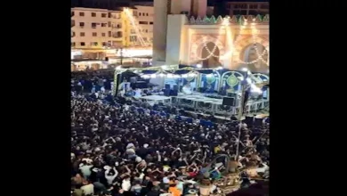 صورة بسبب مولد السيد البدوي.. ياسين التهامي يتصدر التريند (صور)