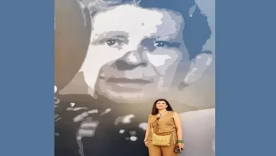 صورة المنتج محمد العدل يشيد بـ شيرين فرغل في مهرجان الجونة السينمائي.. ماذا