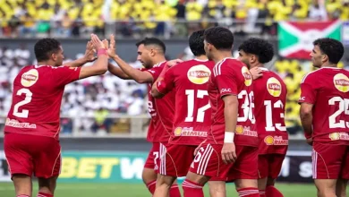 صورة جراديشار في الهجوم.. تشكيل الأهلي لمواجهة الاتحاد السكندري