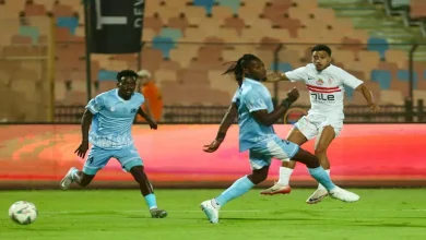 صورة مفاجأة في تشكيل الزمالك المتوقع لمواجهة ديكيداها الصومالي