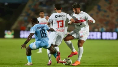 صورة موعد مباراة العودة بين الزمالك وديكيداها بكأس الكونفدرالية الأفريقية
