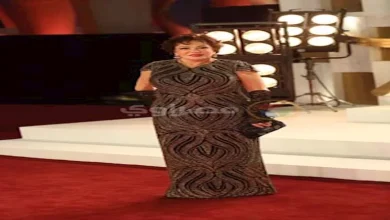 صورة لبلبة بإطلالة ناعمة في رابع أيام مهرجان الجونة