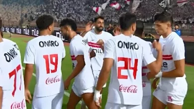 صورة قرار مفاجئ من عبد الرؤوف باستبعاد لاعب الزمالك في اللحظات الأخيرة