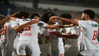 صورة 4 مشاهد “لم تعرضها الكاميرات” من لقاء الزمالك وديكيداها الصومالي