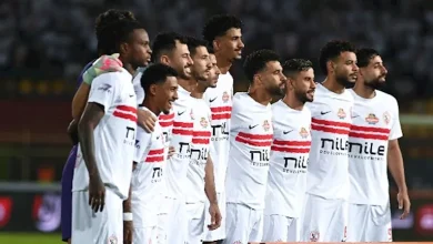 صورة الزمالك يعود للتدريبات استعدادا لمواجهة ديكاداها الصومالي