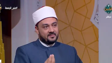 صورة استاذ بالأزهر: الغيرة على الدين لا تعني الاندفاع… والدين لا يقرّ الحما