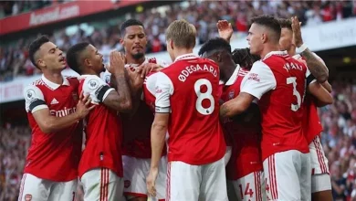 صورة موعد مباراة آرسنال و أتلتيكو مدريد في دوري أبطال أوروبا والقناة الناقل