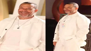 صورة “أوفر شيرت” بـ 13 ألف جنيه.. ماجد المصري بإطلالة كاجوال في “الجونة الس
