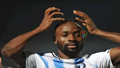 صورة “نصحته بالرحيل”.. وكيل فيستون ماييلي يكشف العروض المقدمة للاعب