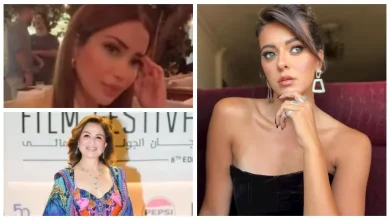 صورة إلهام شاهين جريئة ويارا السكري أنيقة.. لقطات نجمات الفن خلال 24 ساعة