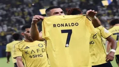 صورة كيف تفاعلت جورجينا باحتفال رونالدو و”اليوتيوبر” سبيد