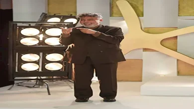 صورة تامر حبيب ينشر صور من العرض الخاص لفيلم “My Father” ضمن فعاليات الجونة