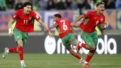 صورة القنوات الناقلة لنهائي كأس العالم للشباب بين المغرب و الأرجنتين