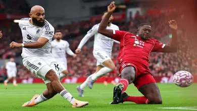 صورة بث مباشر مباراة ليفربول ومان يونايتد بالدوري الإنجليزي