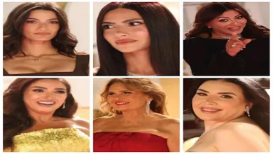 صورة مايا دياب دون بطانة ومنة شلبي بفستان شفاف.. أجرأ إطلالات مهرجان الجونة