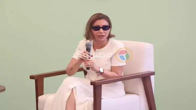 صورة أول رد من منة شلبي على زواجها من المنتج أحمد الجنايني