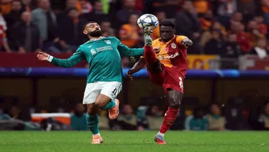 صورة ماذا قدم محمد صلاح في هزيمة ليفربول من جالطة سراي؟