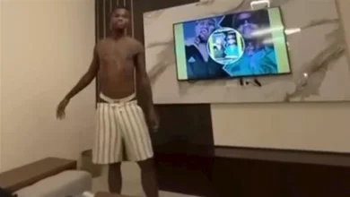 صورة نجم الزمالك السابق: شيكو بانزا له فيديوهات رقص أفضل من أدائه في الملعب