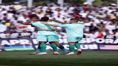 صورة قائمة بيراميدز لمواجهة الجيش الرواندي في دوري أبطال أفريقيا