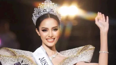صورة ملكة جمال العالم بإطلالة ساحرة في أحدث ظهور لها