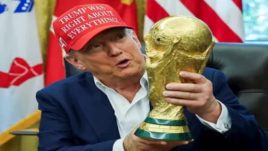 صورة أول رد من الفيفا على تصريحات ترامب لنقل مباريات كأس العالم