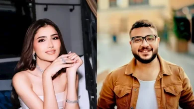صورة مي عمر تتعاون مع محمد سيد بشير في عمل درامي جديد لرمضان
