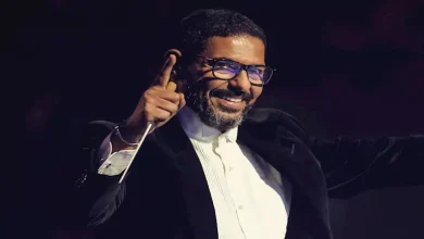 صورة المايسترو هاني فرحات يشارك في مهرجان صدى الأهرامات.. تعرف على التفاصيل