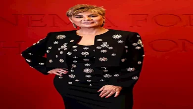 صورة “شيك ومحترمة”.. مفيدة شيحة تنشر صور على السجادة الحمراء بمهرجان الجونة
