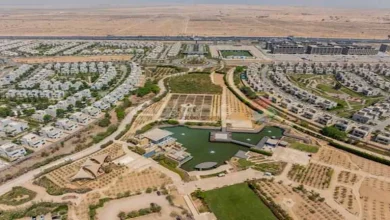 صورة “إنوفو” تحصل على عقد بـ2.2 مليار جنيه لتنفيذ أعمال سكنية وبنية تحتية ب