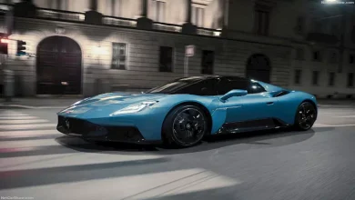 صورة مازيراتي تغير اسم أيقونتها MC20 الرياضية وتبيعها بـ12.8 مليون جنيه