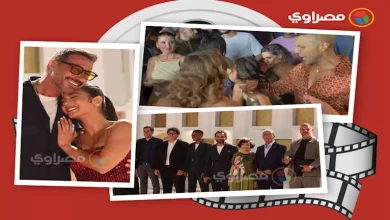 صورة حدث بالفن | عزاء والدة أمير عيد و”حلق” نيقولا معوض ورقص شيماء سيف مع م