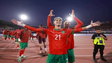 صورة “الزبيري يقتحم الصدارة”.. قائمة هدافي كأس العالم للشباب 2025